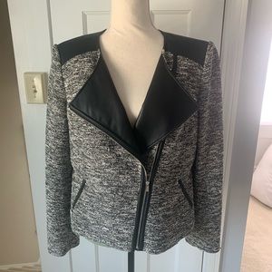 Calvin Klein Moto Jacket